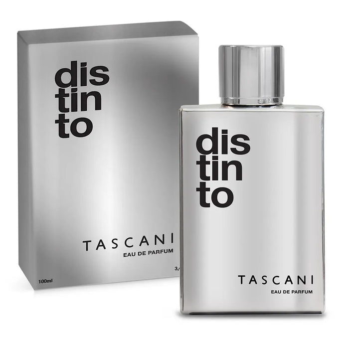 Tascani Distinct EDP - 100 ml 3.4 fl.oz | Exquisite Men's Fragrance