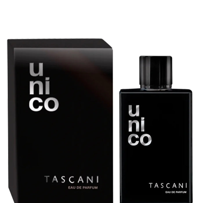 Tascani Unico EDP - 100 ml 3.4 fl.oz | Unique Men's Fragrance for Allure