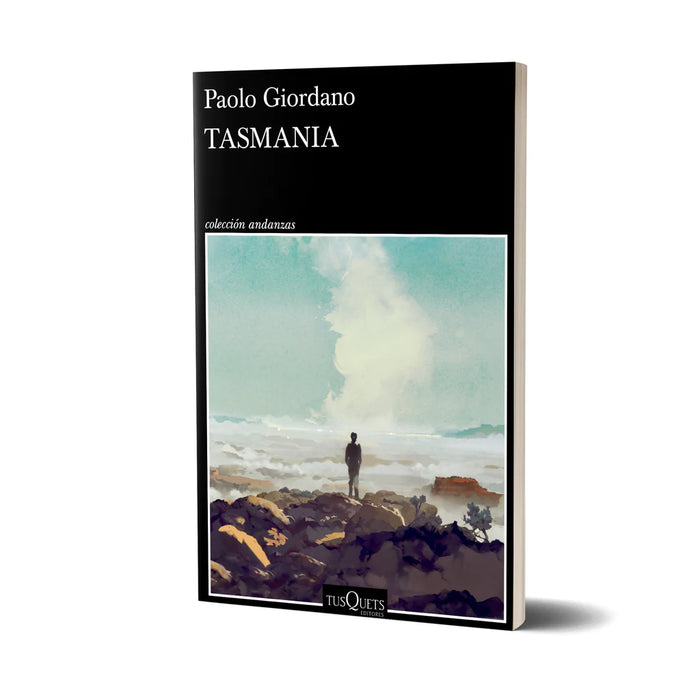 Tasmania - Fiction Book - by Giordano, Paolo - Tusquets Editorial - (Spanish)