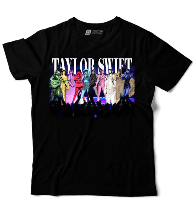 Taylor Swift  Remera 04 - Authentic Style for Swifties