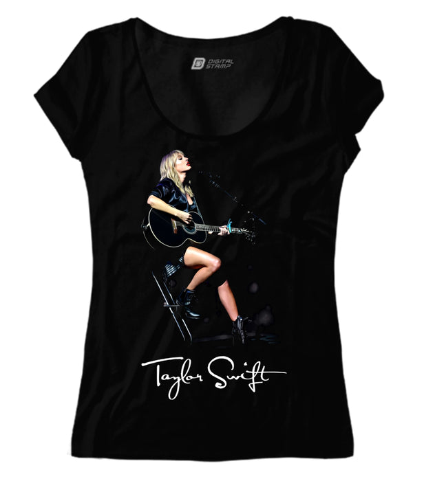 Taylor Swift Remera Reputation 07: Iconic Design in Premium Cotton