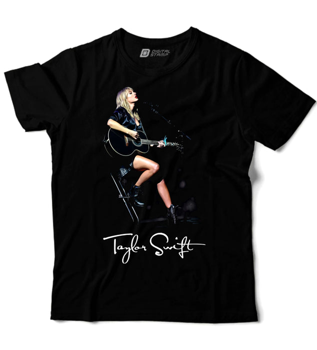 Taylor Swift Remera Reputation 07: Iconic Design in Premium Cotton