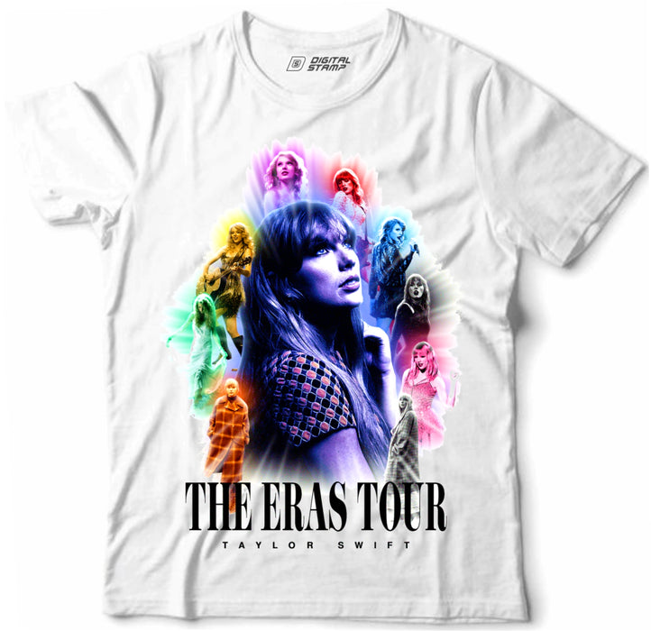 Taylor Swift  Remera The Eras Tour 09 - Limited Edition Merchandise
