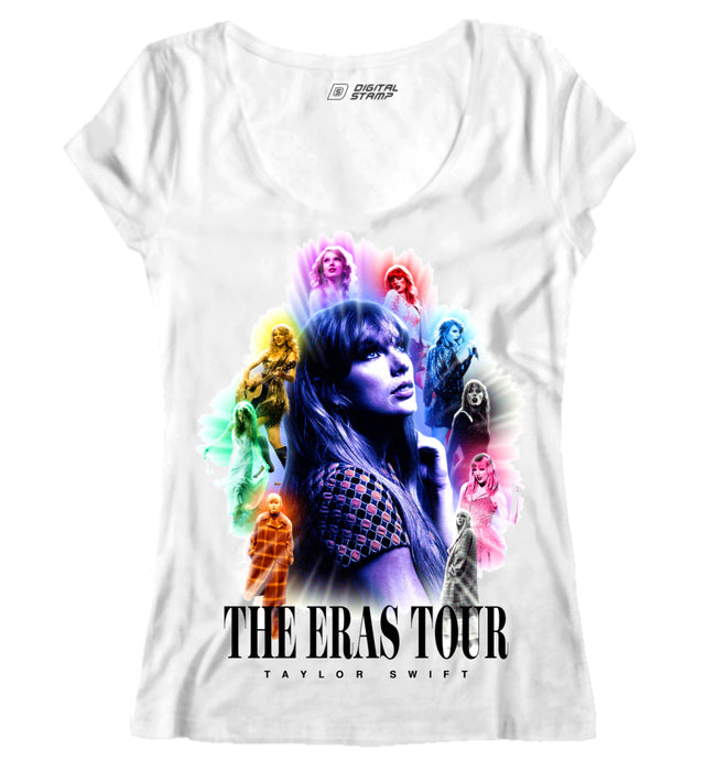 Taylor Swift  Remera The Eras Tour 09 - Limited Edition Merchandise