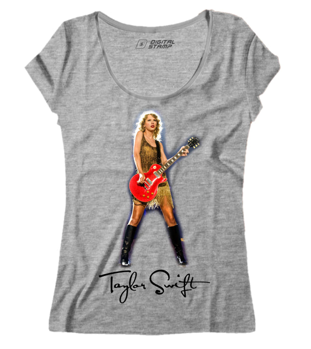 Taylor Swift Women's The Eras Tour 10 Premium Quality 100% Cotton T-Shirt - Superior Comfort and Style - Remera Taylor Swift The Eras Tour 10 mujer