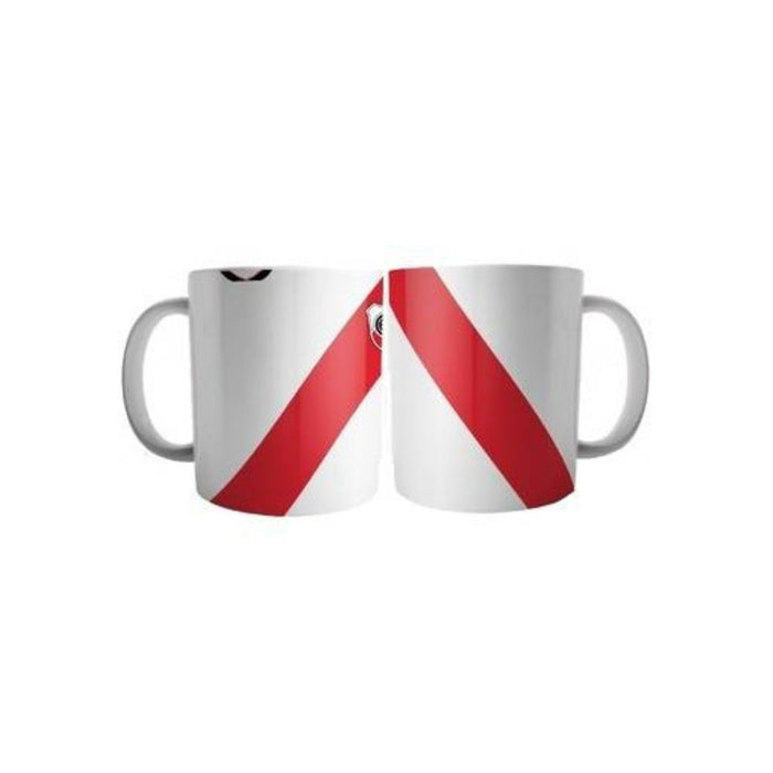 Taza River Plate Camiseta Coffee Mug Tea Cup River Football Team Design - Ceramic Cup Printed On Both Sides
