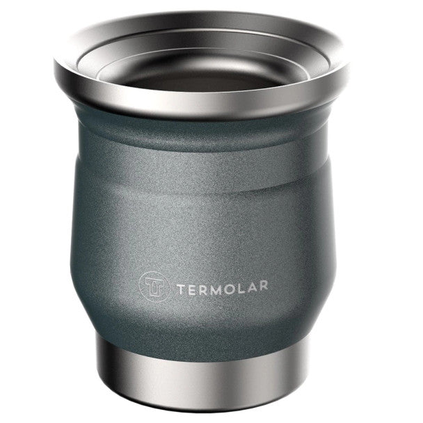 Termolar R-Evolution by Kyma Stainless Steel Thermos 1 L - Termolar with  Handle & Brew-Thru