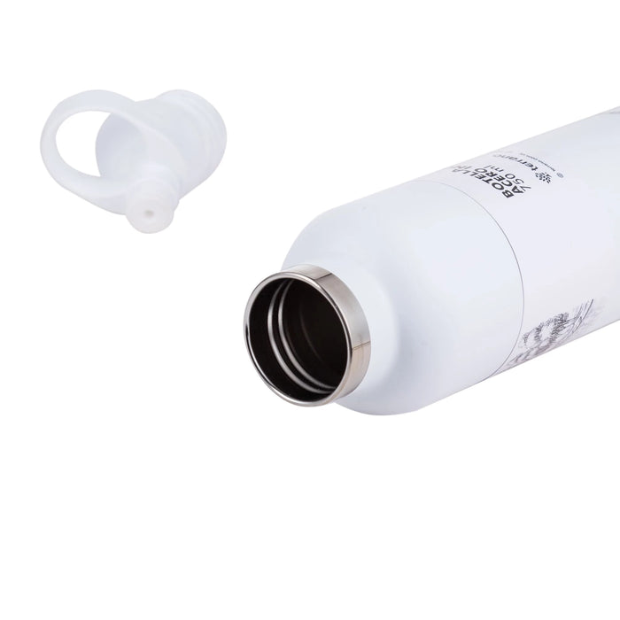 Terrano | Thermal Bottle with Spout - Hermetic Seal Cap | 750 ML