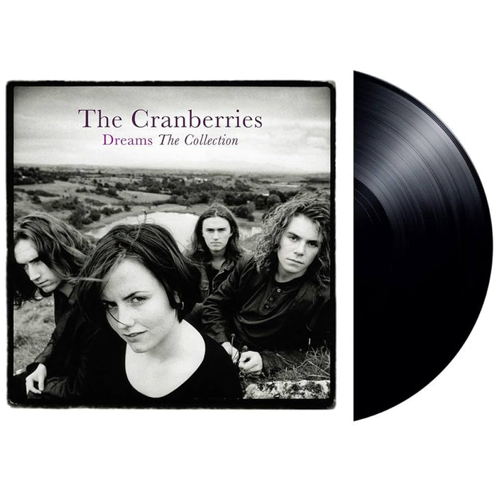 The Cranberries Dreams: The Collection (LP) - Iconic Vinyl Compilation by the Legendary Band