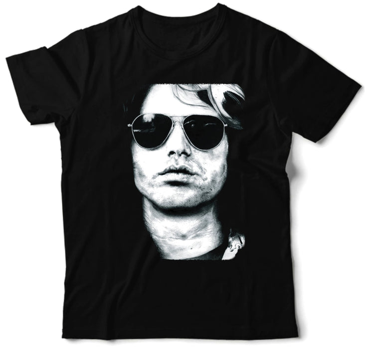 The Doors Morrison RTD 005 Men's T-shirt - Premium Quality Cotton Tee