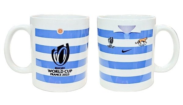 The Hincha House Ceramic Mug - Los Pumas Rugby World Cup - Taza de Ceramica Los Pumas Mundial de Rugby