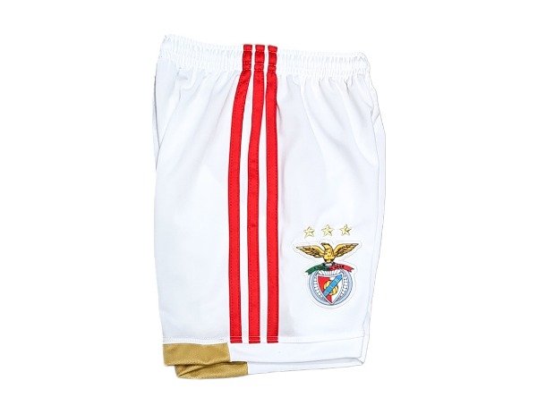 The Hincha House Short Benfica Niño - Premium Quality Kids' Soccer Shorts