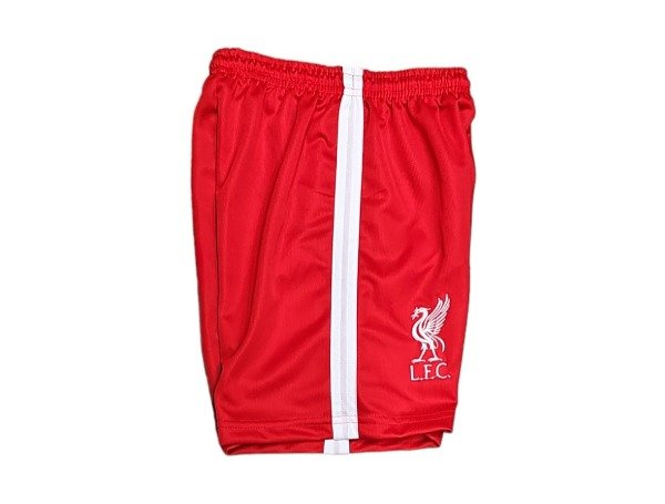 The Hincha House Short Liverpool Niño - Premium Quality Kids Shorts for Liverpool Fans