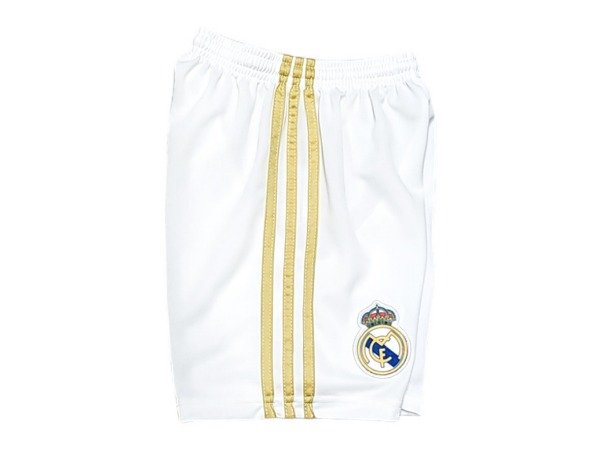 The Hincha House Short Real Madrid Niño - Authentic Kid's Gear for True Fans