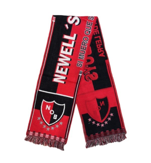 The Hincha House | Newell's Old Boys Scarf - Official Fan Essential