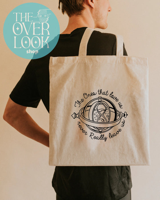 The Over Look | Sirius Black Canvas Tote Bag - Harry Potter
