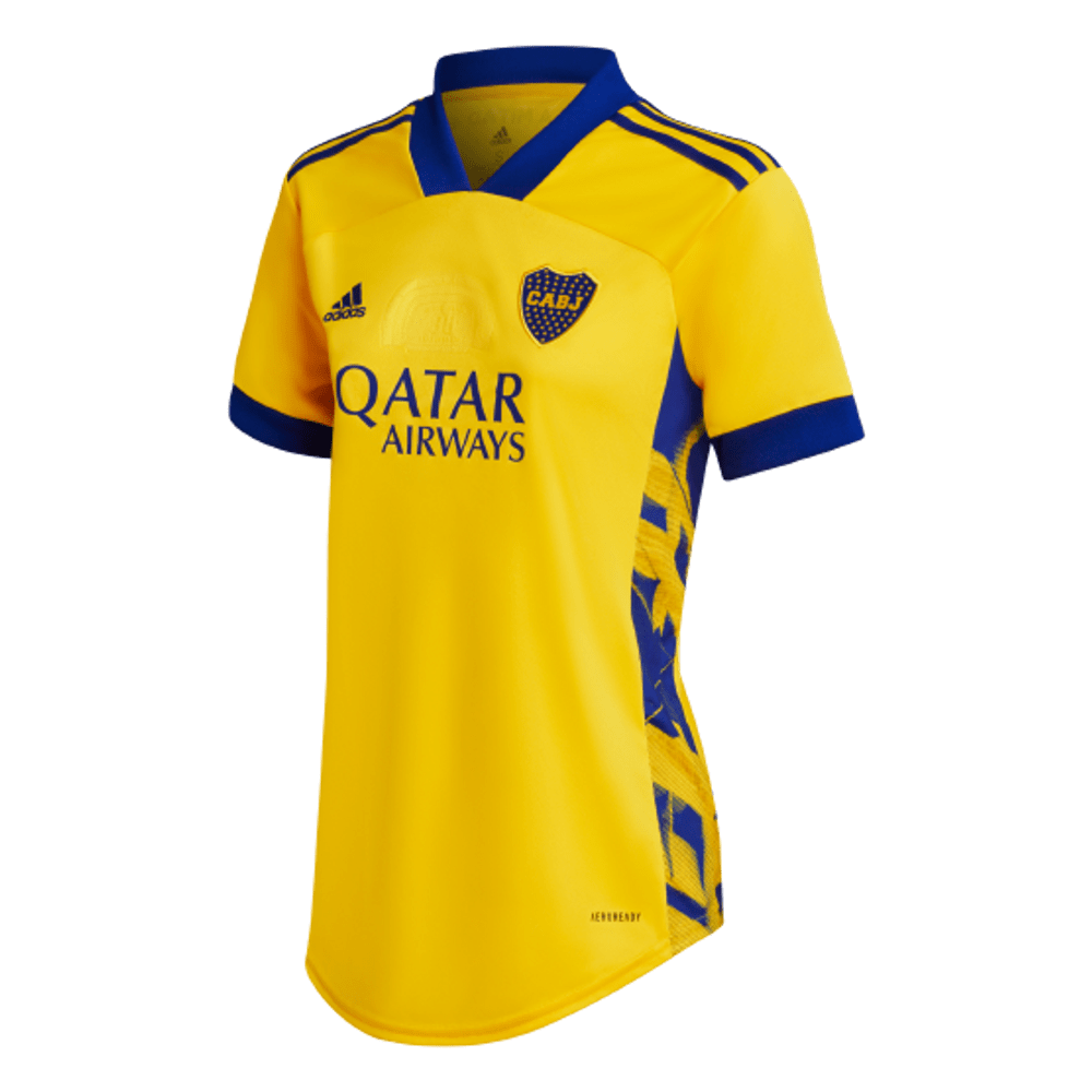 Boca Juniors 2021/22 adidas Away Kit - FOOTBALL FASHION