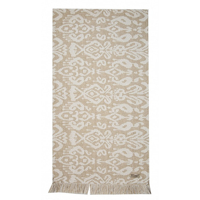 Timur Ikat Table Runner - Elevate Your Décor with Exquisite Style and Quality Craftsmanship -  Timur Ikat Camino de Mesa