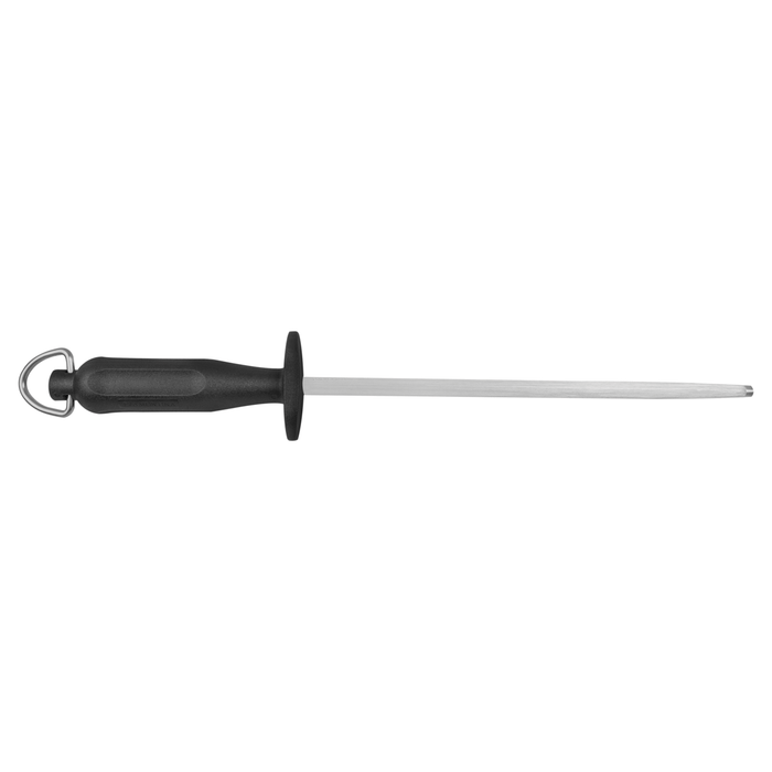 Tramontina Afilador Precision Sharpening: Stainless Steel Blade, Polycarbonate & Fiberglass Handle - 10" Knife Sharpener