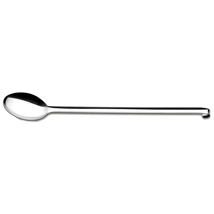 Tramontina Cuchara Stainless Steel Wind Serving Spoon - Elegant Culinary Essential for Versatile Kitchen Delights!
