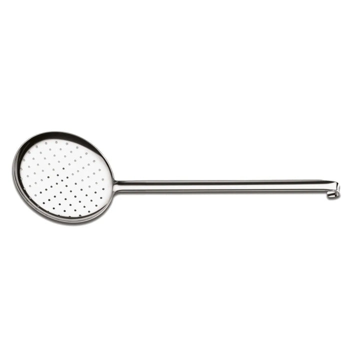 Tramontina Espumadera Stainless Steel Skimmer - Professional Kitchen Utensil for Precision Cooking and Effortless Skimming