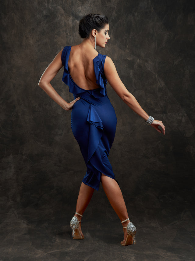 Two For Tango | Elegant Comfort: Paris Dress - Effortless Elegance and  Comfort Combined | Tango Dress