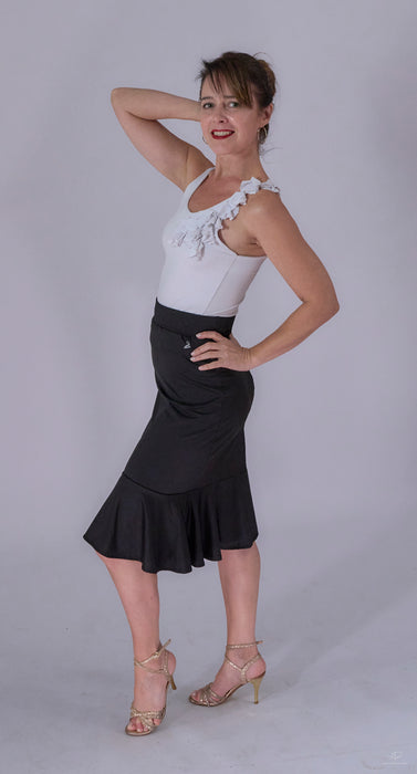 Two For Tango | Straight Skirt Quebec: Fashion, Comfort, and Perfect for Dancing | Tango Dress
