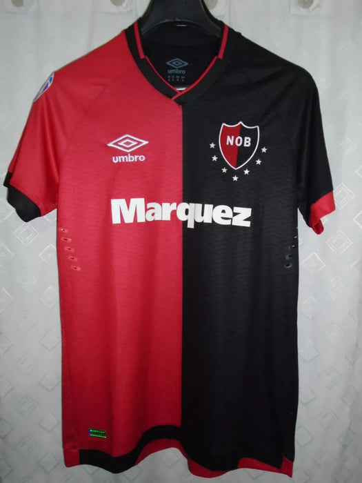 Umbro Jersey Club Atlético Newell's Old Boys Camiseta #11 Maxi Rodríguez Football Player Shirt - 2019 Edition
