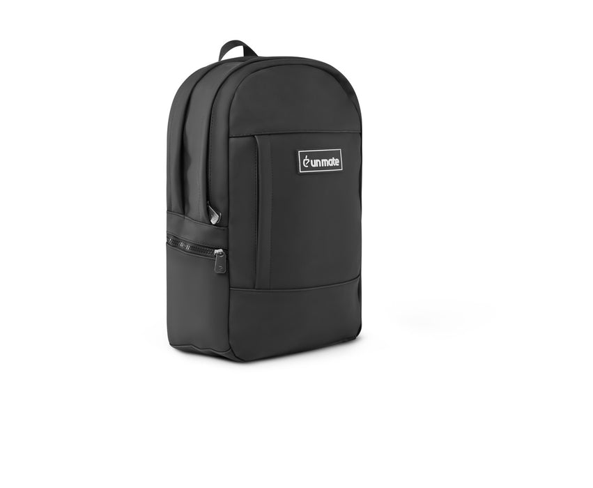Un Mate Elite PU Leather Mate Backpack with Thermos - Water-Resistant (Available in Various Colors)