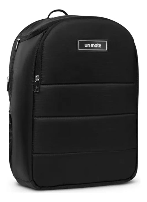 Un Mate Large Matera ReRipstop Black Mate Carry Tote Bag Matero Backpack for Mate & Thermos