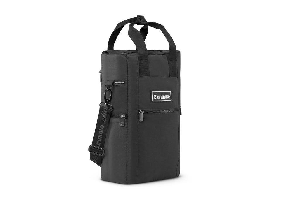 Un Mate Neo Backpack: Stylish Mate and Thermos Carrier with Impact-Resistant Pockets (Multiple Colors Available)