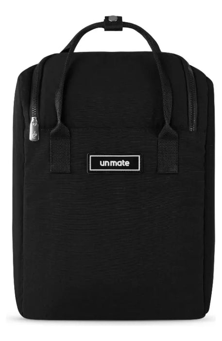 Un Mate Soft Matera Totally Black Mate Carry Tote Bag Matero Backpack for Mate & Thermos