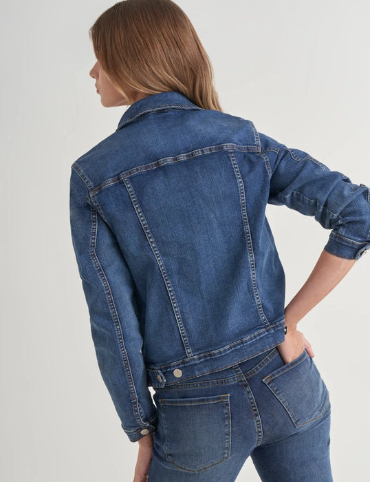Kosiuko Upgrade Your Style: Slim Fit Daisy Candy Jacket - Fashion & Elegance