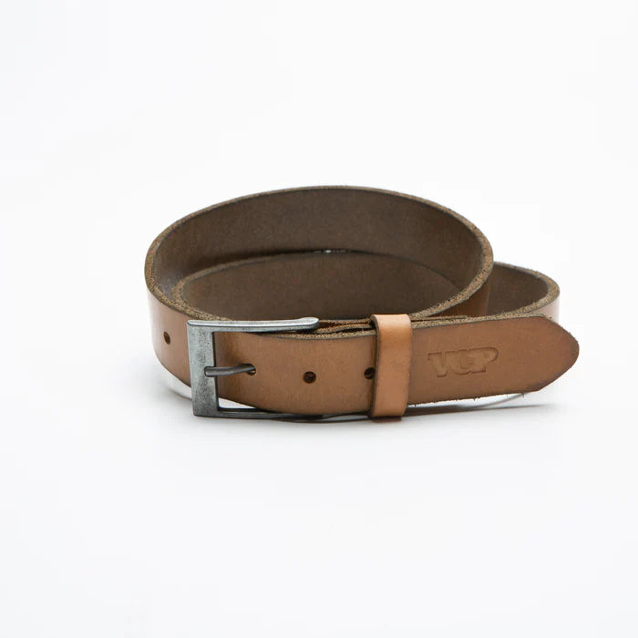 Van Como Piña Classic Sole Belt - Timeless Style for Every Wardrobe