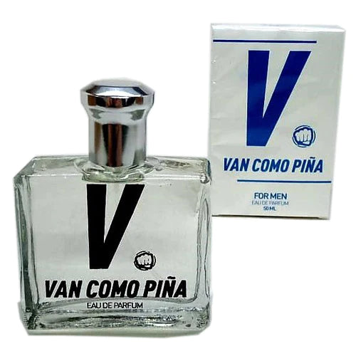 Van Como Piña Perfume Fragancia (V) 50 ML - Elevate Your Day with Subtle Elegance and Alluring Aromas