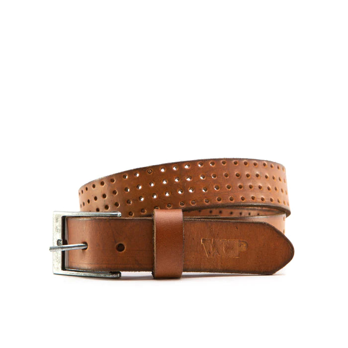 Van Como Piña Picky Sole Belt - Step into Style with Exceptional Craftsmanship
