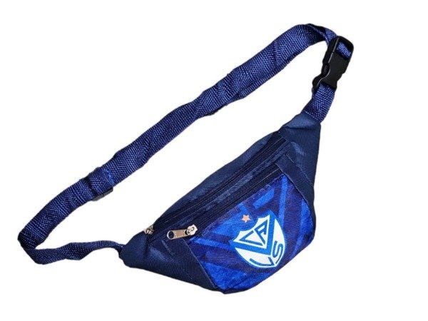 Vélez Adjustable Waist Bag - Stylish Riñonera Regulable
