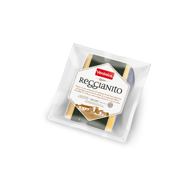 Verónica Queso Reggianito Trozado Argentinian Hard Cheese Ideal for Pasta - Gluten Free, 350 g / 12.34 oz (approx)