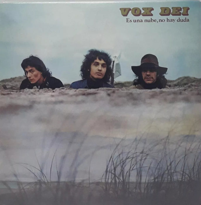 Vox Dei Vinyl: Es Una Nube No Hay Duda - Limited Edition Record