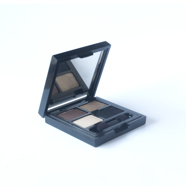 Wanda Cosmetics Lago di Como Matte Textured Ultra Pigmented Long-Lasting Eyeshadow Palette