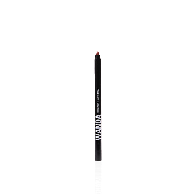 Wanda Cosmetics Lip Liner - Matte Finish Crayon Style Lip Liner