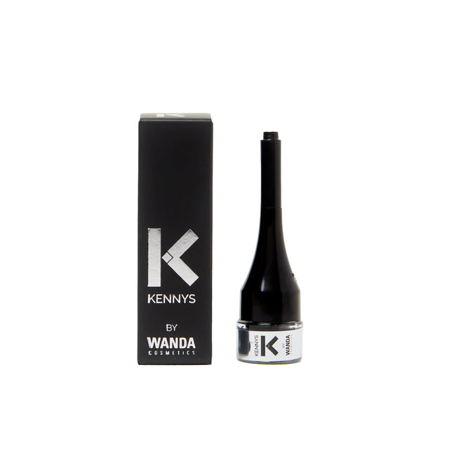 Wanda Kennys Gel Eyeliner - Professional Makeup for Personal Use