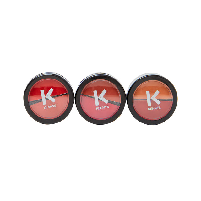 Wanda Kennys Lipstick Super  Light weight Long-Lasting Galaxy Tone Light Pink & Fuchsia