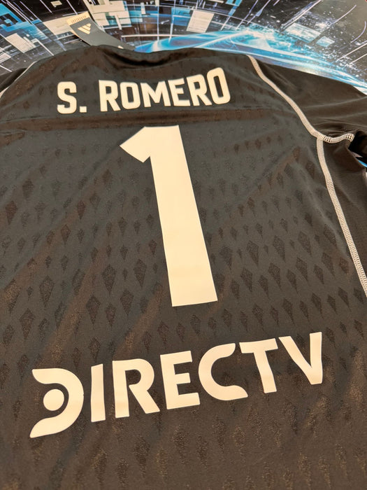 Boca Juniors Goalkeeper 2024 Romero T-shirt - Size M