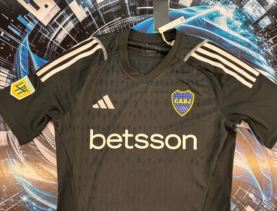 Boca Juniors Goalkeeper 2024 Romero T-shirt - Size M