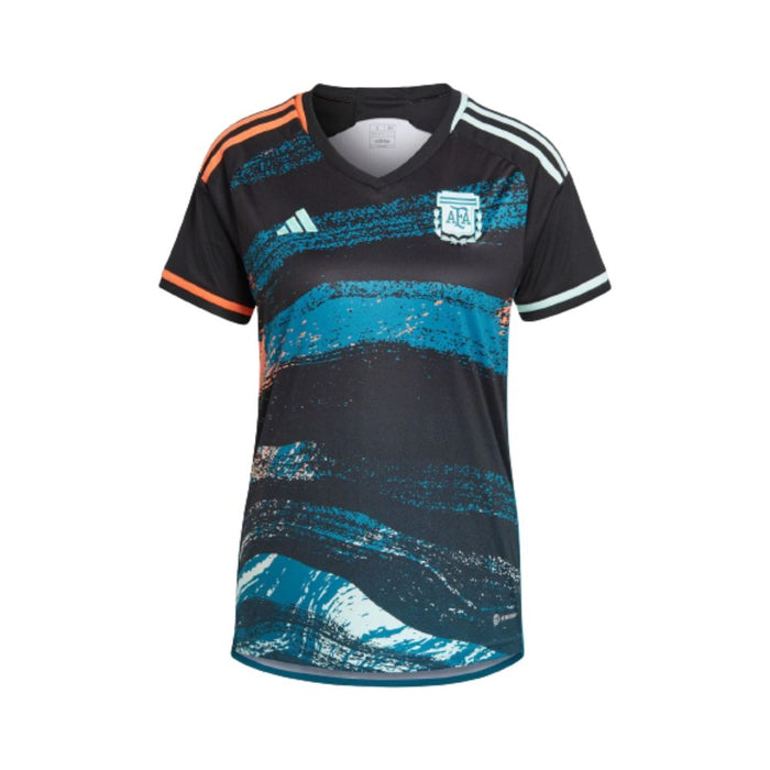 Women's Argentina Selection Alternative Jersey 2023 - AFA Official - Soccer Shirt