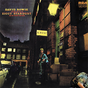David Bowie - The Rise and Fall of Ziggy Stardust and the Spiders from Mars LP | Glam Rock Classic
