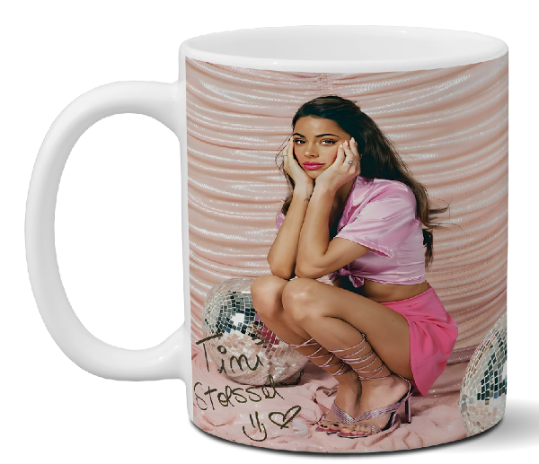 Taza de Cerámica Ceramic Musical Tiny Stoessel Mug - Unique Collection for Music Lovers