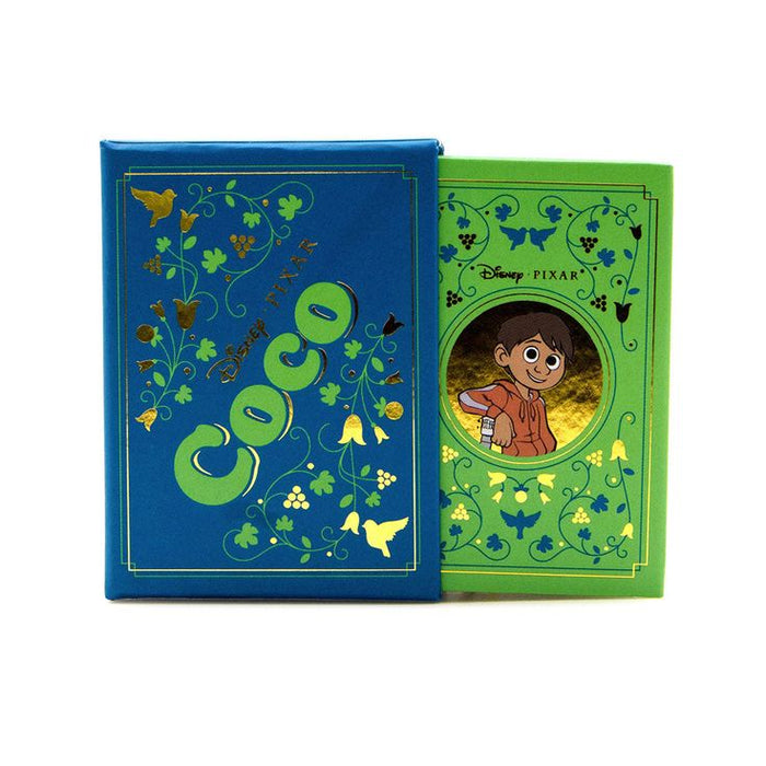 Disney Miniature Tales: Coco Adventure Book | Enchantig Stories, Children's Books, MIniature Book (Spanish)