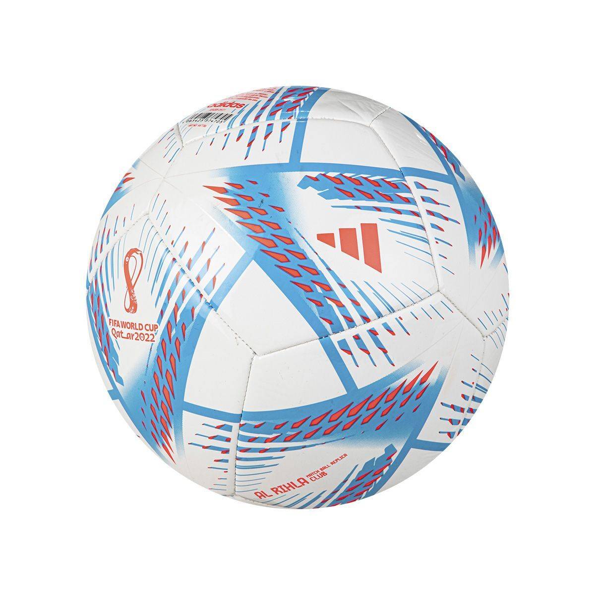 Una noche Asado Asistir Adidas Pelota De Fútbol Club Al Rihla Soccer Ball Number 5 White World —  Latinafy